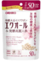ORIHIRO雌马酚配方展示