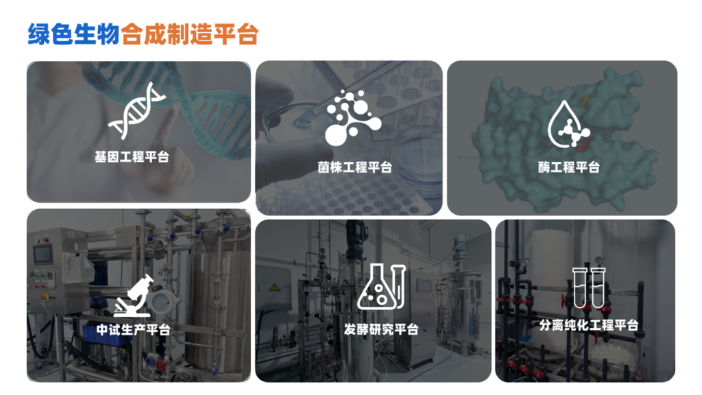 希吉亚生物Zymevolver生物制造技术平台